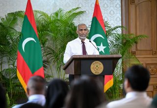 ރައީސުލްޖުމްހުރިއްޔާ ޑރ މުހައްމަދު މުއިއްޒު/ ފޮޓޯ: ރައީސް އޮފީސް