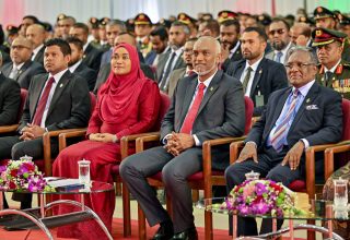 ރައީސް ޑރ މުޙައްމަދު މުއިއްޒު