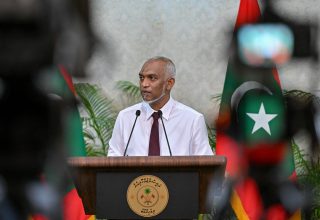 ރައީސުލްޖުމްހޫރިއްޔާ ޑރ. މުހައްމަދު މުއިއްޒު -- ފޮޓޯ | ރައީސް އޮފީސް