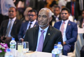 ރައީސުލްޖުމްހޫރިއްޔާ ޑރ. މުހައްމަދު މުއިއްޒު/ ފޮޓޯ: ރައީސް އޮފީސް