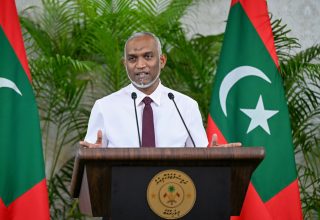 ރައީސުލްޖުމްހުރިއްޔާ ޑރ މުހައްމަދު މުއިއްޒު/ ފޮޓޯ: ރައީސް އޮފީސް