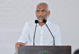 ރައީސުލްޖުމްހުރިއްޔާ ޑރ މުހައްމަދު މުއިއްޒު/ ފޮޓޯ: ރައީސް އޮފީސް