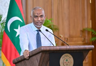 ރައީސުލްޖުމްހޫރިއްޔާ ޑރ. މުހައްމަދު މުއިއްޒު/ ފޮޓޯ: ރައީސް އޮފީސް