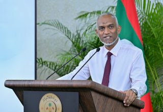 ރައީސުލްޖުމްހުރިއްޔާ ޑރ މުހައްމަދު މުއިއްޒު/ ފޮޓޯ: ރައީސް އޮފީސް