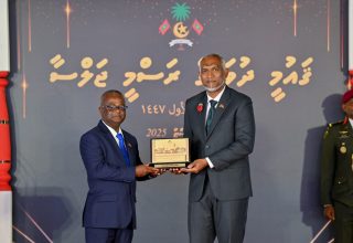 ޤައުމިއްޔަތަށް ޚިދުމަތް ކުރުމުގެ ޚާއްޞަ ޝަރަފު، ތިލަދުންމަތީ އުތުރުބުރީ އުތީމު ރައްޔިތުންނަށް އަރުވައިފި
