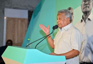 އޭދަފުށީ ދާއިރާ އަހުމަދު ސަލީމް --- ފޮޓޯ: ޕީއެންސީ