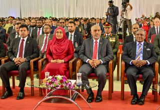 އެކި މީހުން އެކި ދިމާލަށް އެކި ވިސްނުމުގައި ގޮސްގެން ޤައުމެއް ނޯންނާނެ