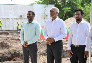 ރައީސުލްޖުމްހުރިއްޔާ ޑރ މުހައްމަދު މުއިއްޒު/ ފޮޓޯ: ރައީސް އޮފީސް