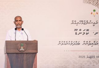 ރައީސުލްޖުމްހޫރިއްޔާ ޑރ. މުހައްމަދު މުއިއްޒު