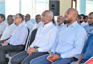ބާރަށު ދާއިރާގެ މެމްބަރު އިބްރާހިމް ޝުޖާއު