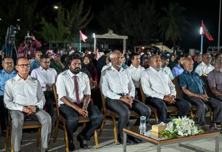 މާމިގިލީގައި މިރޭ ކުރިޔަށް ގެންދިޔަ ޖަލްސާގެ ތެރެއިން