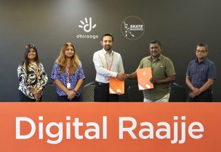 ސްކޭޓް މޯލްޑިވްސްގެ ޑިވެލޮޕްމަންޓް ޕަރޓްނަރ