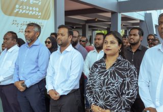 ބޭންކް އޮފް މޯލްޑިވްސްއިން ރ. ދުވާފަރުގައި ބޭންކުގެ ބްރާންޗެއް