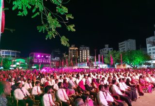 ފީއެންއެފް ހަރަކާތެއްގެ ތެރެއިން / ފޮޓޯ: ގޫގުލް