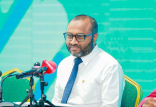 އިސްލާމީ ކަންތައްތަކާއި ބެހޭ ވަޒީރު ޑރ. މުހައްމަދު ޝަހީމް އަލީ ސައީދު