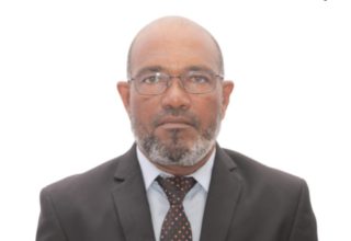 ނ. ޅޮހީ މެޖިސްޓްރޭޓް ކޯޓުގެ އިސް މެޖިސްޓްރޭޓް އަހްމަދު ހަސަން