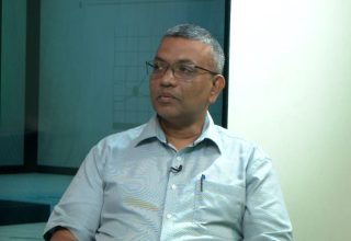 ކުރީގެ އިކޮނޮމިކް މިނިސްޓަރު އަހުމަދު މުހައްމަދު: ފޮޓޯ/ ސަންގު
