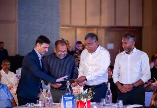 ބީއެމްއެލްއާއި އެމރިކަން އެކްސްޕްރެސް ގުޅިގެން "އެކްސްޕީރިއެންސް މޯލްޑިވްސް" ނަމުގައި ޑެސްޓިނޭޝަން ކެމްޕޭނެއް ފަށައިފި
