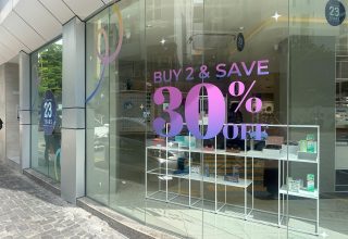 EyeCare Orchid Magu