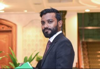 ގާޒީ އިސްމާއިލް ރަޝީދު— ފޮޓޯ: ސަން