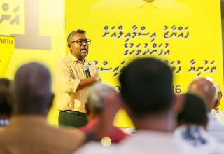 ފައްޔާޒު އިސްމާއިލް ފުވައްމުލައް ސިޓީގައި ބޭއްވި ބޮޑު ބަދަލް ޖަލްސާގެ ތެރެއިން