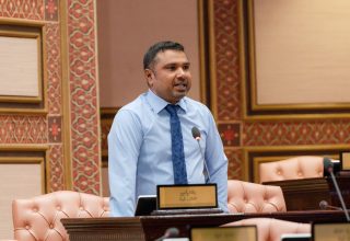 ކޮލަމާފުށި ދާއިރާގެ މެމްބަރު އިބްރާހިމް ދީދީ