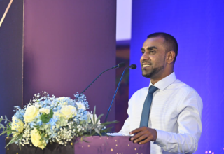 ޓޫރިޒަމް މިނިސްޓަރ އިބްރާހީމް ފައިސަލް