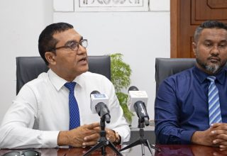 މެމްބަރު އިބްރާހިމް ދީދީ: ފޮޓޯ/ ކޮންސްޓްރަކްޝަން މިނިސްޓްރީ