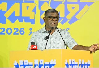 އެމްޑީޕީގެ ކުރީގެ ޑެޕިއުޓީ ޗެއާޕާސަން އިބްރާހިމް ވަހީދު (އިބުރޭ)/ ފޮޓޯ: އެމްޑީޕީ