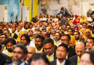 އެމްޑީޕީގެ ފަސްވަނަ ކޮންގްރެސްގެ ތެރެއިން/ ފޮޓޯ: އެމްޑީޕީ