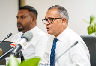 ފޮޓޯ: ވަގުތު އިމޭޖަސް/ އަހުމަދު ޖައިޝަމް