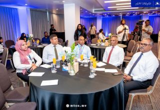 ޓެކްސީ ލައިނު އިފްތިތާހުކުރުން: ފޮޓޯ/ އެމްޓީސީސީ