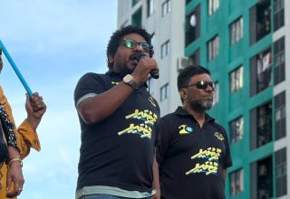 ކެންދޫ ދާއިރާގެ މެމްބަރު މައުރޫފް ޒާކިރު