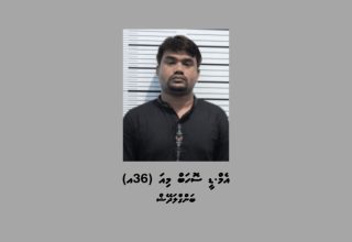 ރާއްޖެއަށް މަސްތުވާތަކެތި އެތެރެކުރި މައްސަލައެއްގައި ބިދޭސީއެއް އުމުރަށް ޖަލަށްލާން ހުކުމްކޮށްފި
