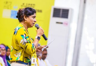 އެމްޑީޕީގެ ކޮންގްރެސްގެ ތެރެއިން