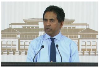 ފޮޓޯ: ރައިސް އޮފިސް