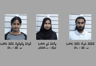 މަސްތުވާތަކެތި ބޭނުންކޮށް އެ ތަކެތީގެ ވިޔަފާރިކުރާކަމަށް ތުހުމަތު