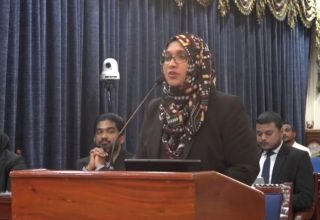 ބަންޑާރަ ނައިބުގެ އޮފީހުގެ ވަކީލް ހައްވާ ސަނާ
