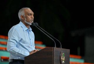 ރައީސުލްޖުމްހޫރިއްޔާ ޑރ. މުހައްމަދު މުއިއްޒު/ ފޮޓޯ: ރައީސް އޮފީސް