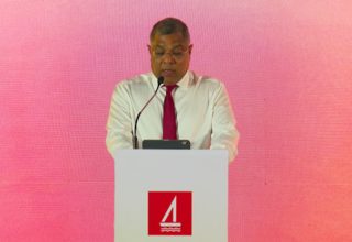 ބޭންކުގެ ސީއީއޯ މުހައްމަދު ޝަރީފް