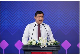 ޓްރާންސްޕޯޓް މިނިސްޓަރު އަމީން