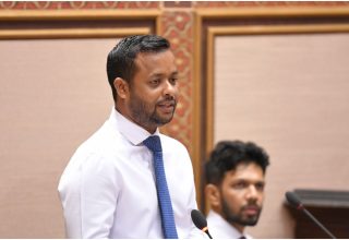 ކޮންސްޓްރަކްޝަން މިނިސްޓަރ ޑރ. އަބްދުﷲ މުއްތަލިބު