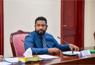 ވިލިމާލޭ ދާއިރާގެ މެންބަރު އަދި ޕީއެންސީގެ ޕާލިމެންޓްރީ ގްރޫޕުގެ ޑެޕިއުޓީ ލީޑަރު މުހައްމަދު އިސްމާއިލް