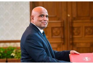 ފޮޓޯ: ރައީސް އޮފީސް