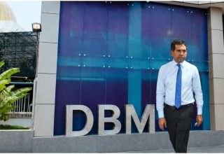 އިކޮނޮމިކް މިނިސްޓަރ މުހައްމަދު ސައީދު