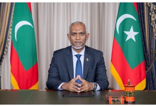 ރައީސުލްޖުމްހޫރިއްޔާ ޑރ މުހައްމަދު މުއިއްޒު / ފޮޓޯ: ރައީސް އޮފީސް
