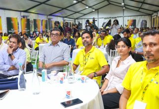 ރަށްވެހި ތަރައްގީ ފޯރަމްގެ ޕެނަލް ޑިސްކަޝަންގެ ތެރެއިން