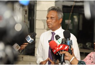 މާލެ ސިޓީގެ މޭޔަރު އާދަމް އާޒިމް