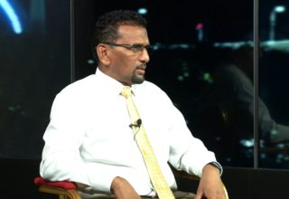 އެމްޑީޕީގެ ކުރީގެ ރައީސް އިބްރާހިމް ދީދީ