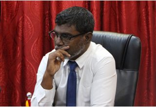 ލްޑިވްސް ބްރޯޑްކާސްޓިންގ ކޮމިޝަންގެ ނައިބު ރައީސް މުޙައްމަދު ފަޒީން